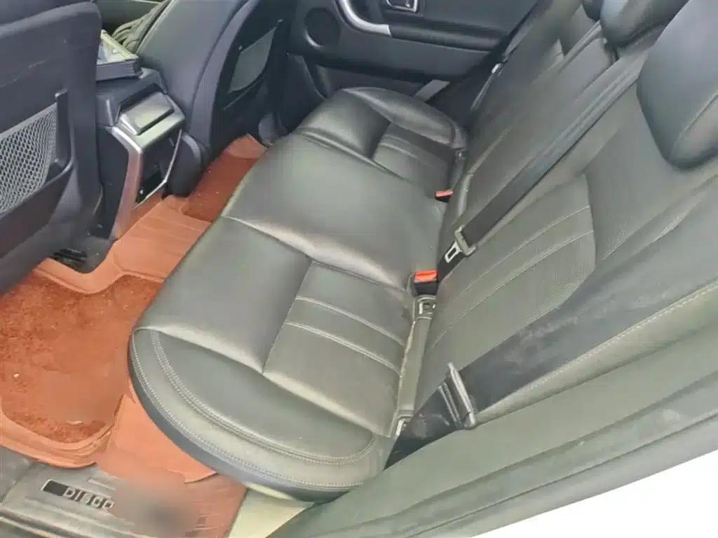 Discovery Sport 2017 2.0T SE — миниатюра 17