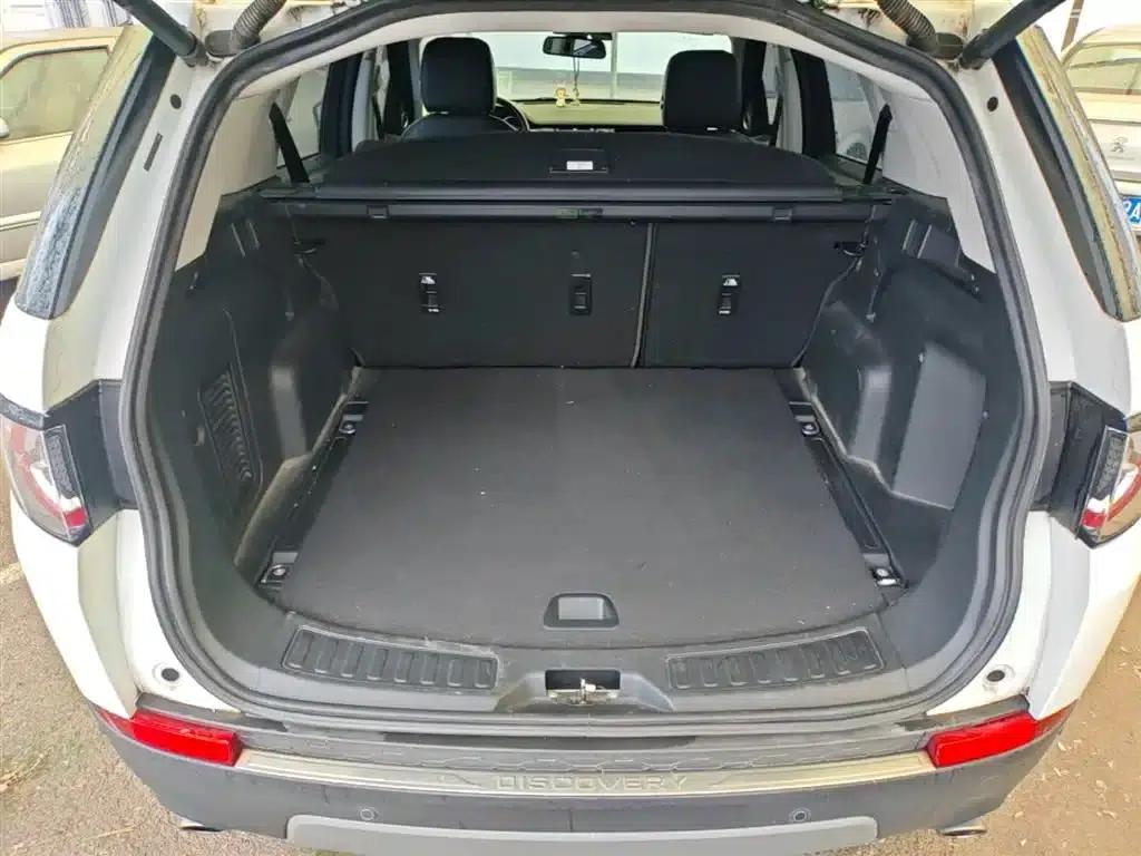 Discovery Sport 2017 2.0T SE — миниатюра 19