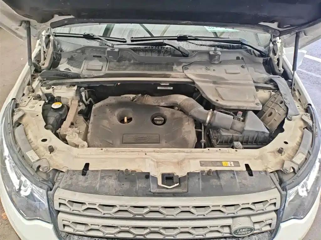 Discovery Sport 2017 2.0T SE — миниатюра 20