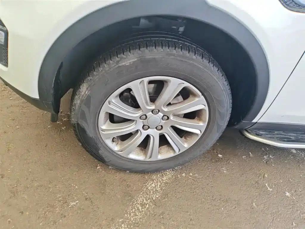 Discovery Sport 2017 2.0T SE — миниатюра 23