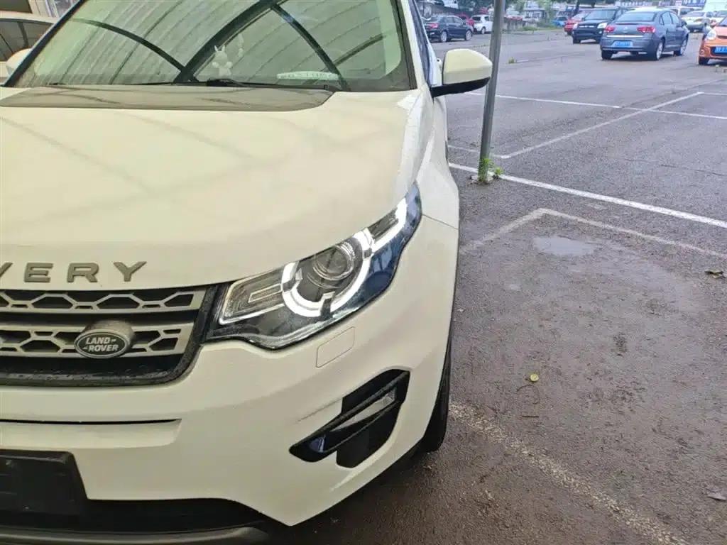 Discovery Sport 2017 2.0T SE — миниатюра 24