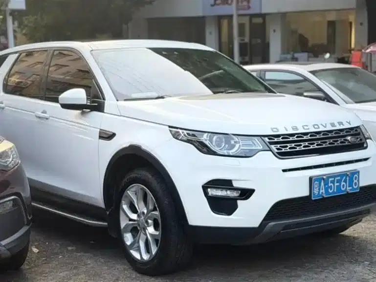 Discovery Sport (Imported) 2015 2.0T SE — миниатюра 2