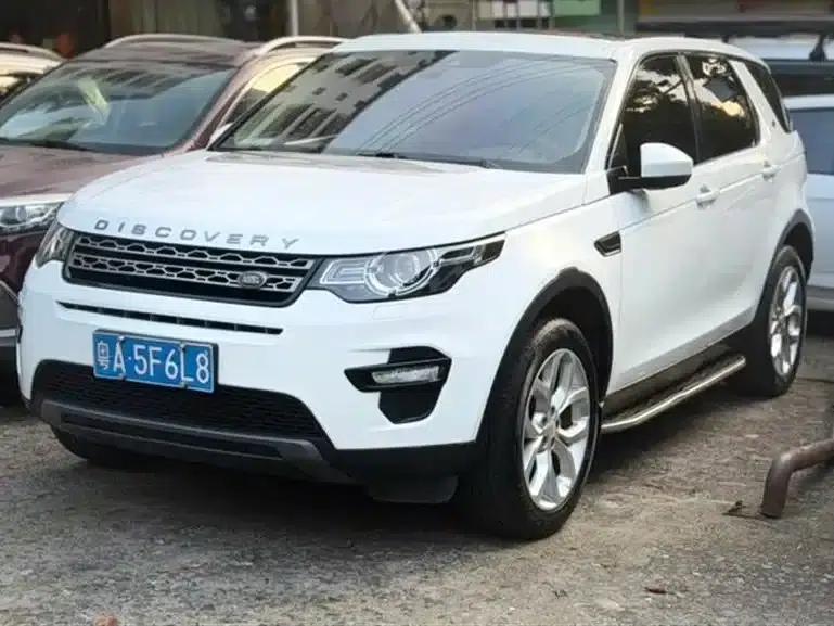 Discovery Sport (Imported) 2015 2.0T SE — миниатюра 4