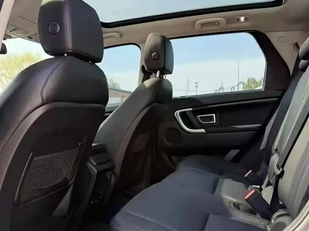 Discovery Sport (Imported) 2015 2.0T SE — миниатюра 8
