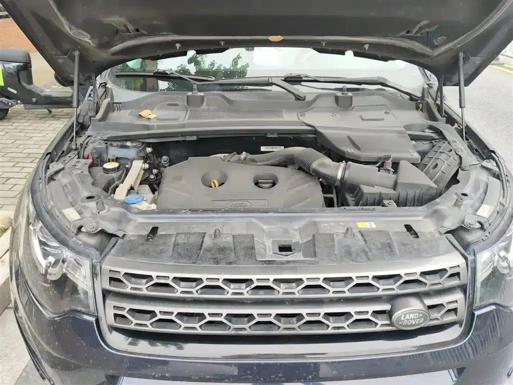 2015 Land Rover Discovery Sport 2.0T SE (Imported) — миниатюра 11