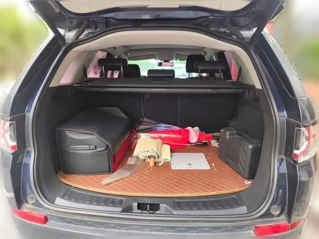 2015 Land Rover Discovery Sport 2.0T SE (Imported) — миниатюра 10