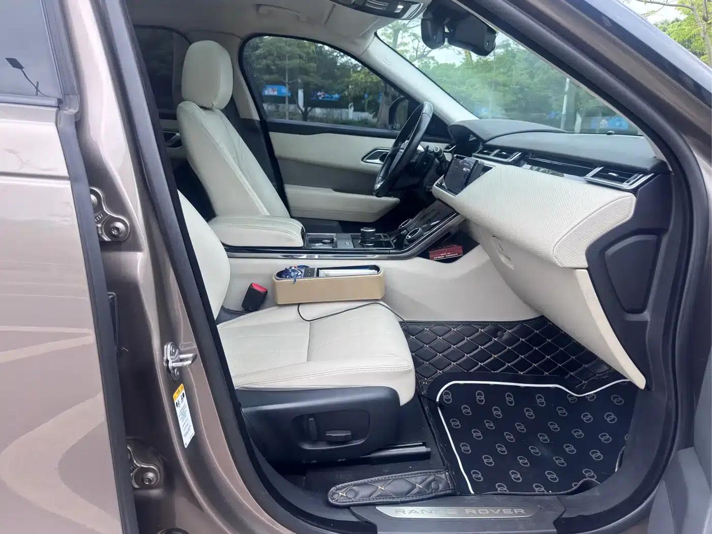Range Rover Velar 2017 P380 R-DYNAMIC S — миниатюра 11