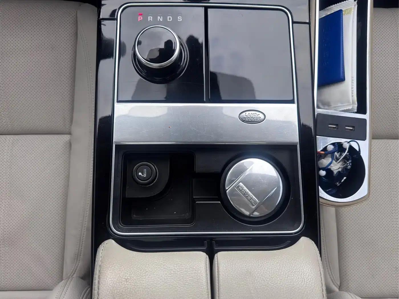 Range Rover Velar 2017 P380 R-DYNAMIC S — миниатюра 13