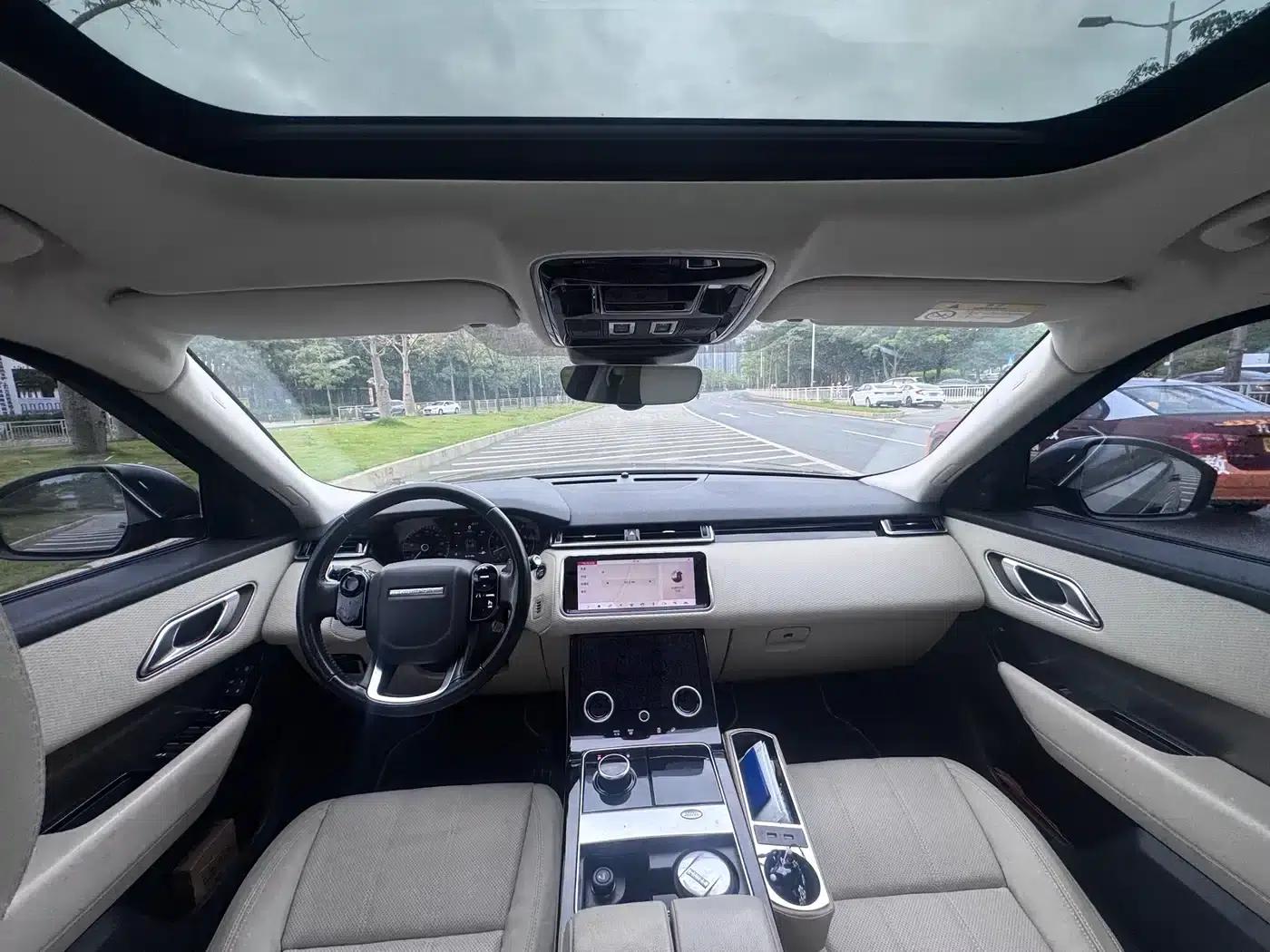 Range Rover Velar 2017 P380 R-DYNAMIC S — миниатюра 17
