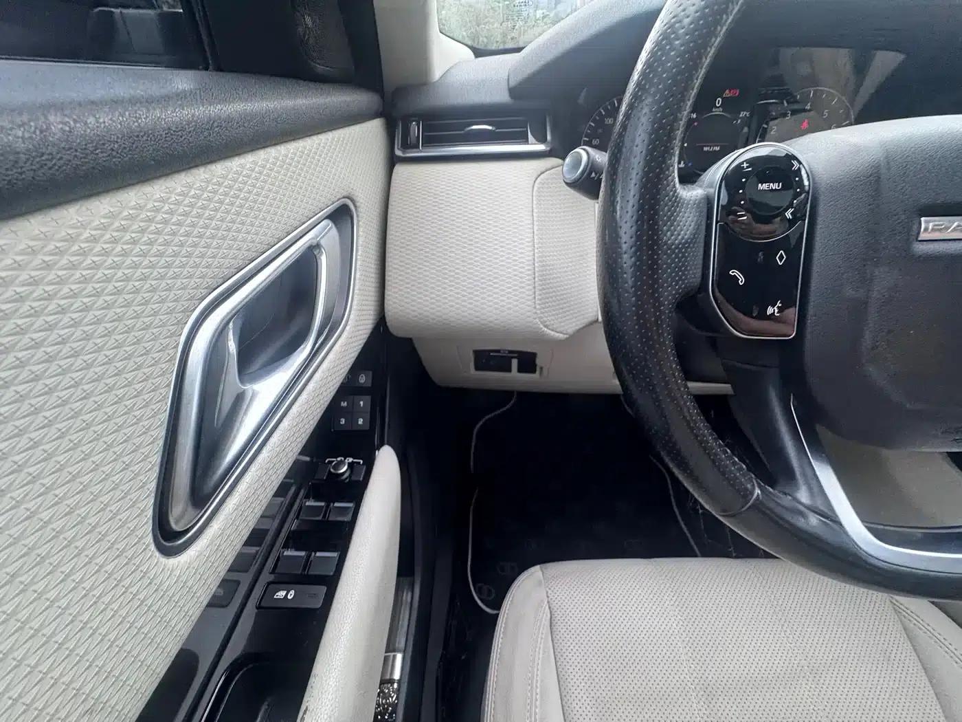 Range Rover Velar 2017 P380 R-DYNAMIC S — миниатюра 20