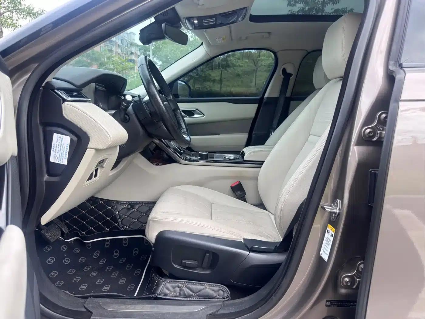 Range Rover Velar 2017 P380 R-DYNAMIC S — миниатюра 7