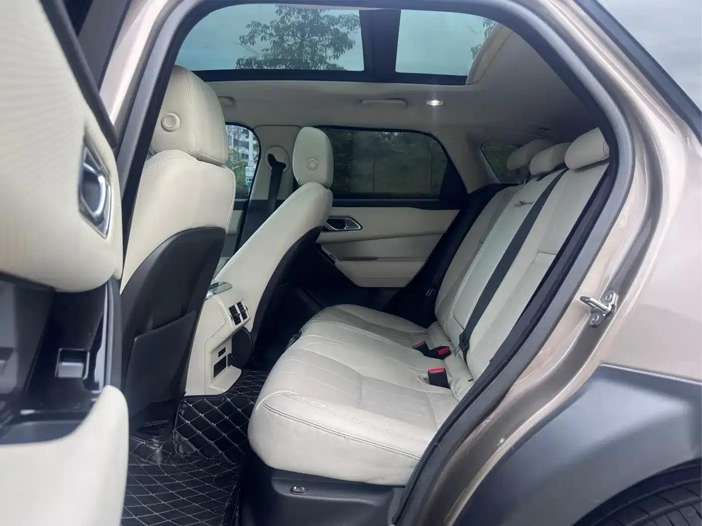Range Rover Velar 2017 P380 R-DYNAMIC S — миниатюра 8