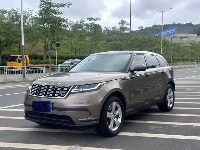 Range Rover Velar 2017 P380 R-DYNAMIC S