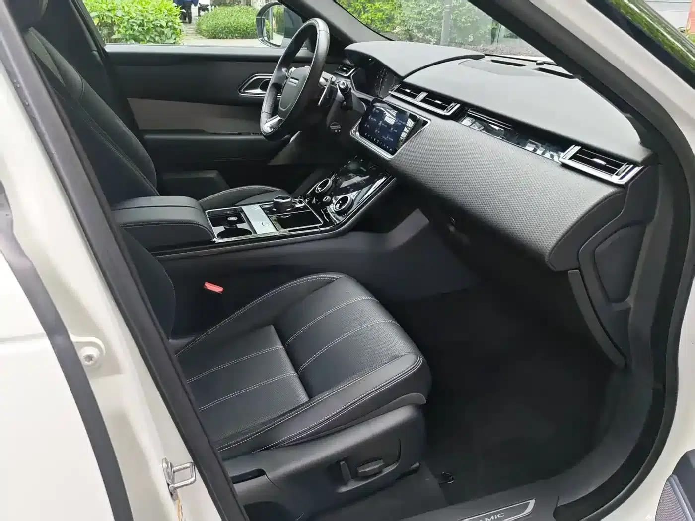 Range Rover Velar 2017 P380 R-DYNAMIC SE — миниатюра 11