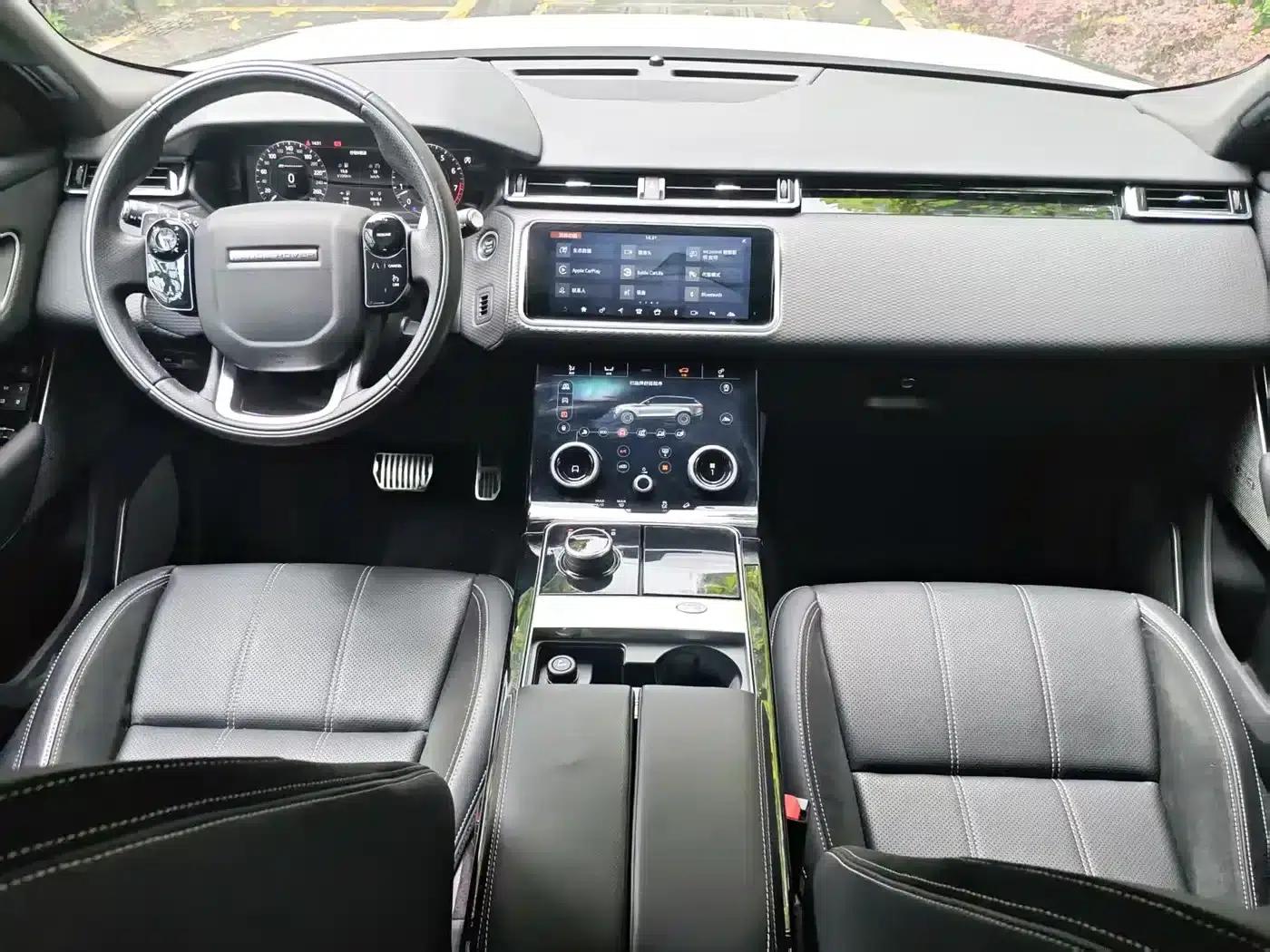 Range Rover Velar 2017 P380 R-DYNAMIC SE — миниатюра 13
