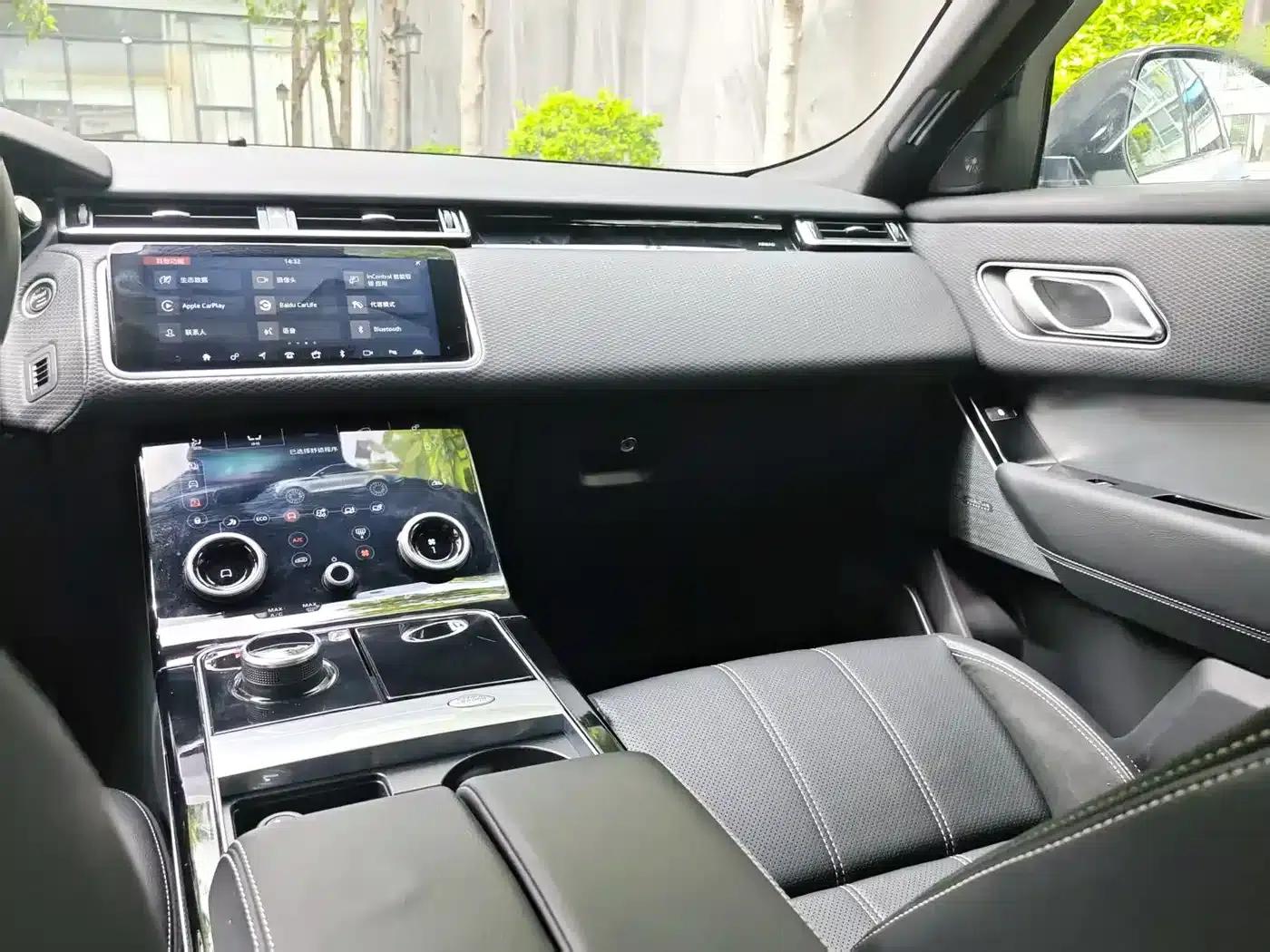 Range Rover Velar 2017 P380 R-DYNAMIC SE — миниатюра 15