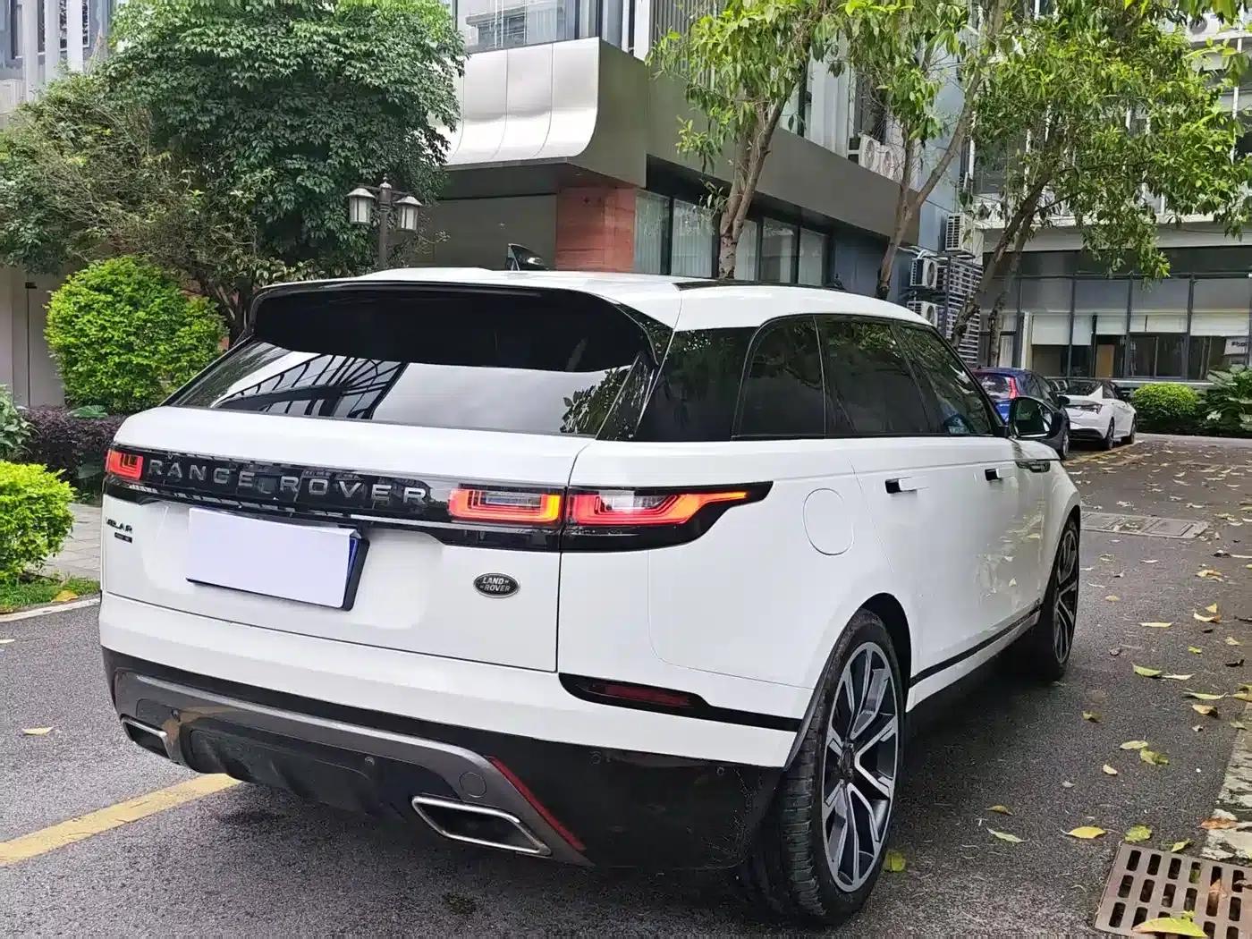 Range Rover Velar 2017 P380 R-DYNAMIC SE — миниатюра 6