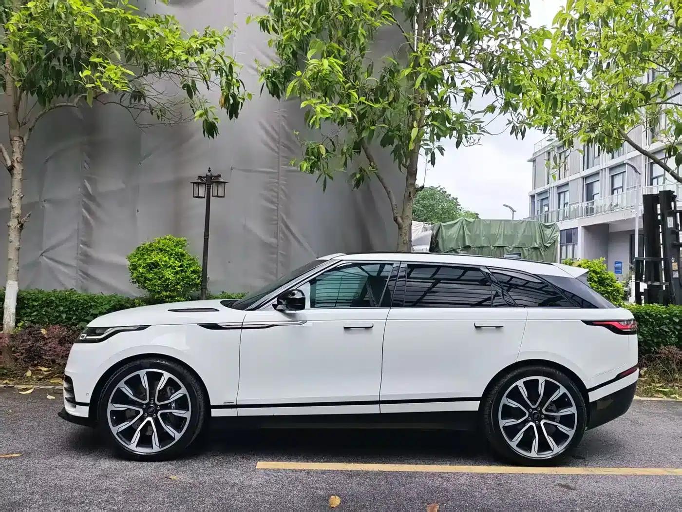 Range Rover Velar 2017 P380 R-DYNAMIC SE — миниатюра 7