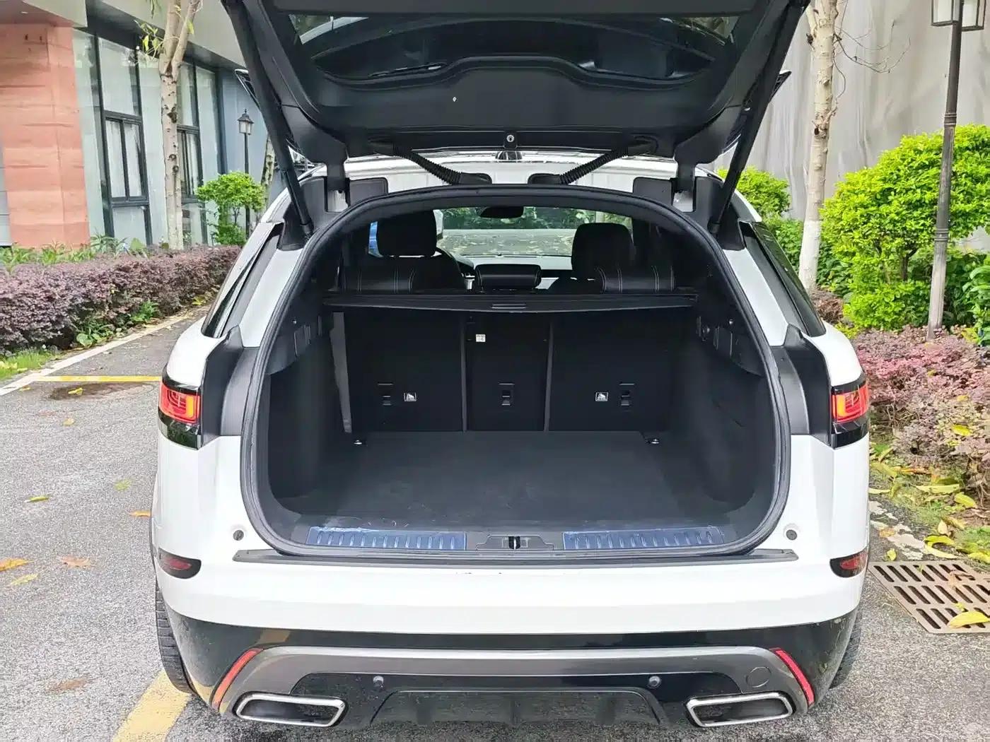 Range Rover Velar 2017 P380 R-DYNAMIC SE — миниатюра 8