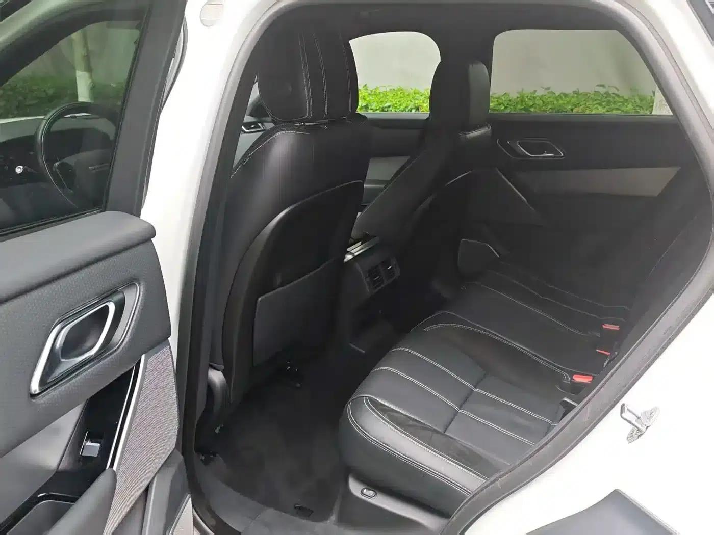 Range Rover Velar 2017 P380 R-DYNAMIC SE — миниатюра 10