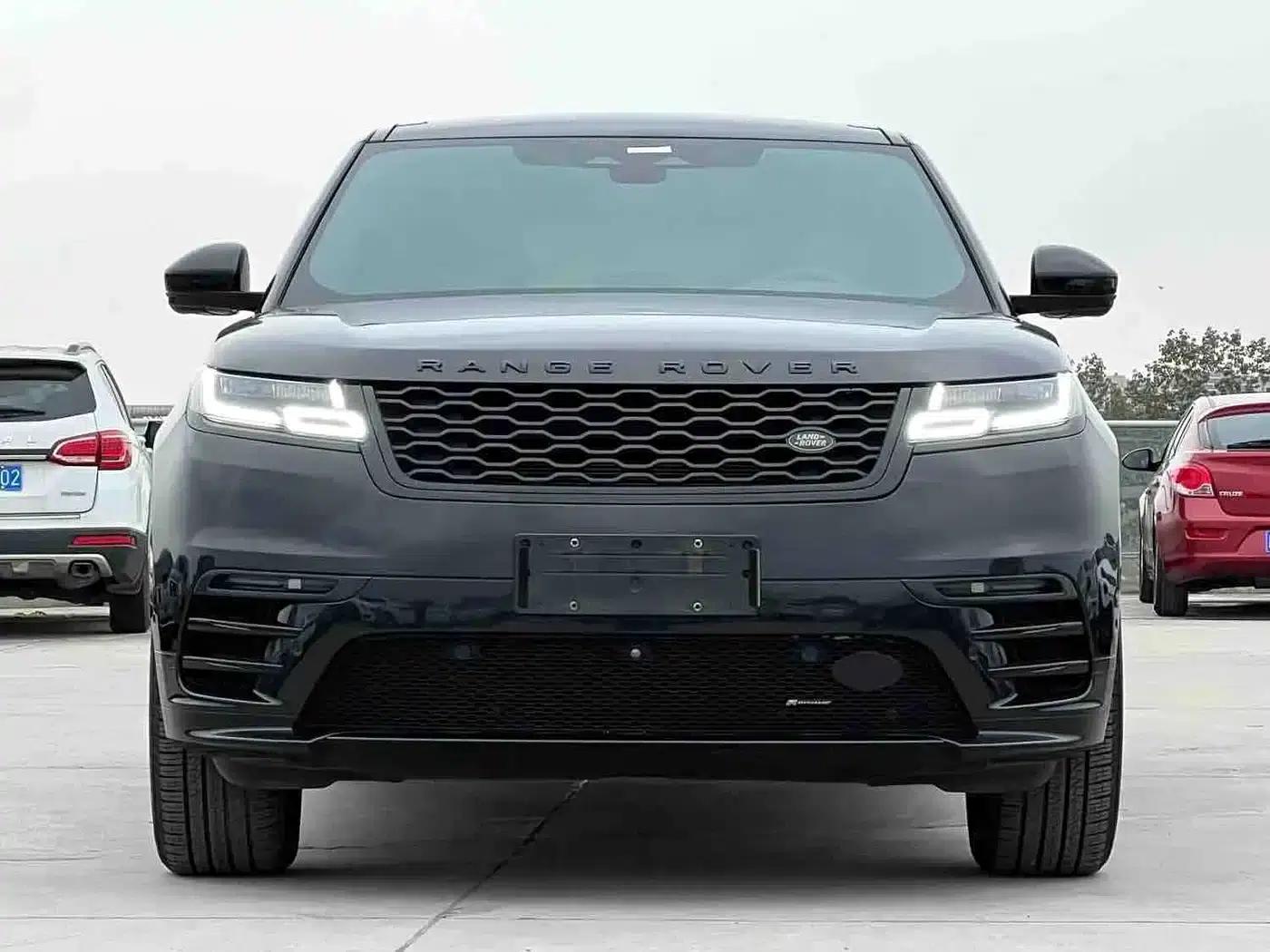 Range Rover Velar 2023 250PS Black Limited Edition — миниатюра 2