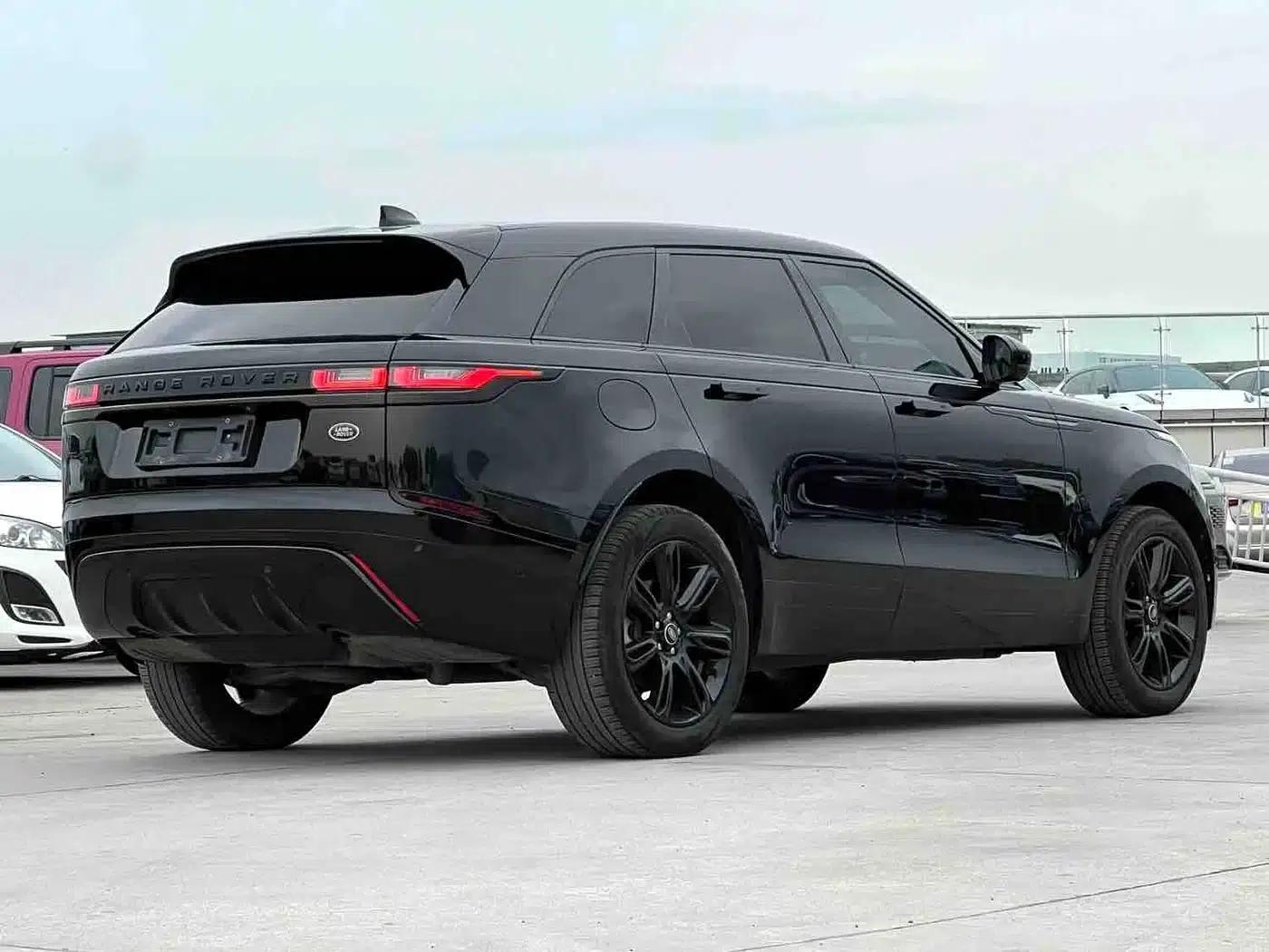 Range Rover Velar 2023 250PS Black Limited Edition — миниатюра 17