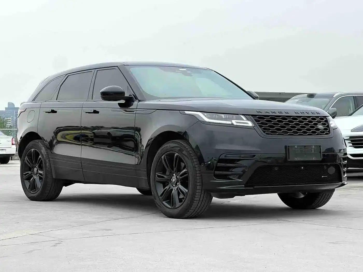 Range Rover Velar 2023 250PS Black Limited Edition — миниатюра 3
