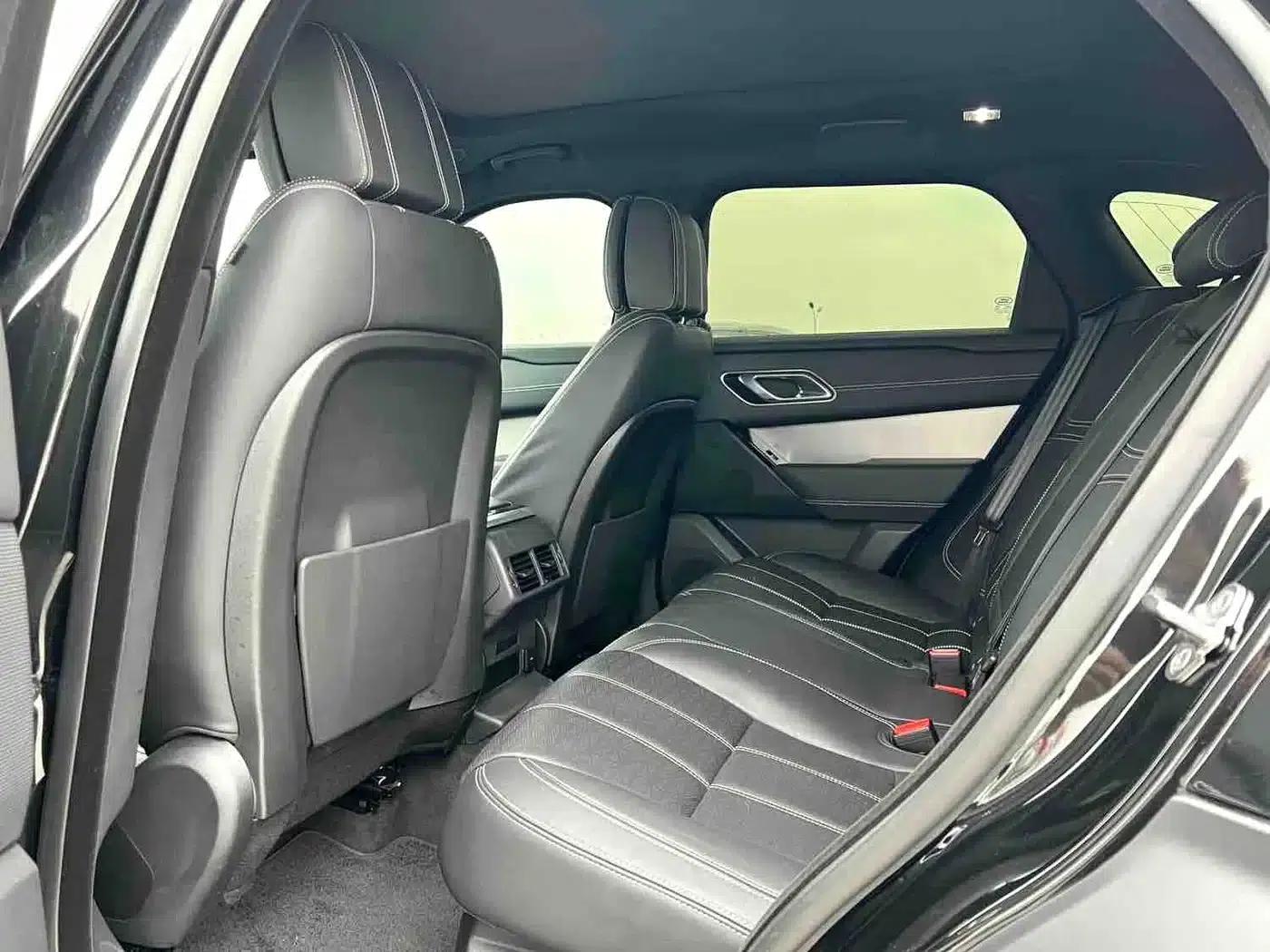 Range Rover Velar 2023 250PS Black Limited Edition — миниатюра 8