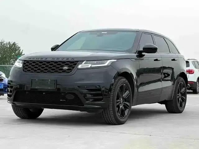 Range Rover Velar 2023 250PS Black Limited Edition
