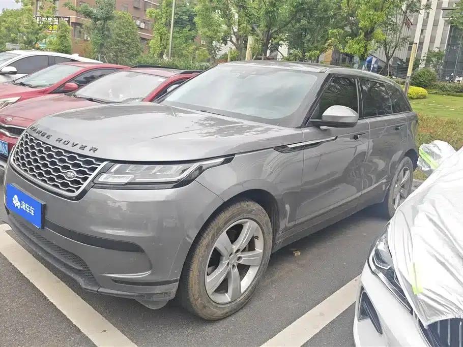 Range Rover Velar 2020 P250 — миниатюра 1