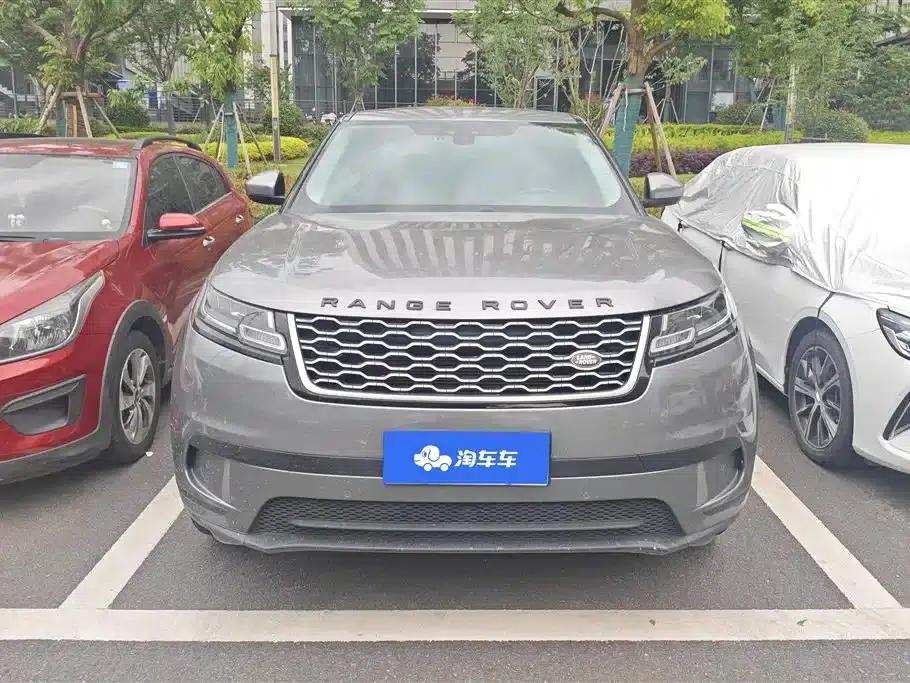 Range Rover Velar 2020 P250 — миниатюра 2