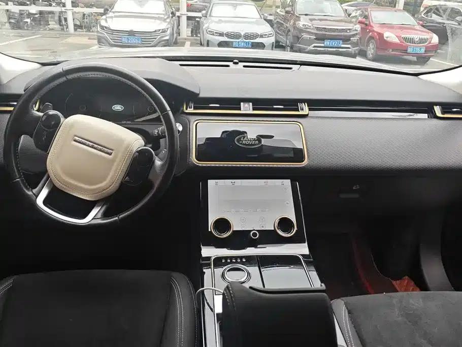 Range Rover Velar 2020 P250 — миниатюра 12