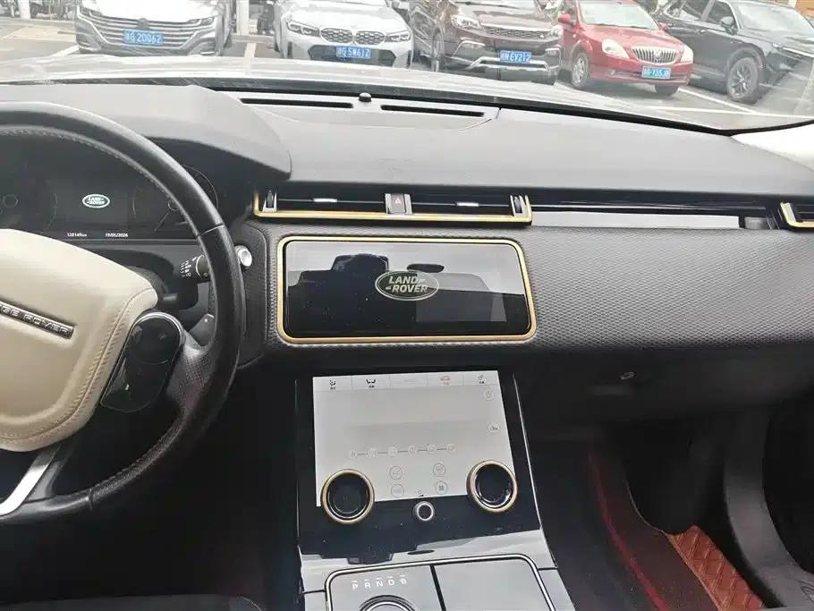 Range Rover Velar 2020 P250 — миниатюра 13