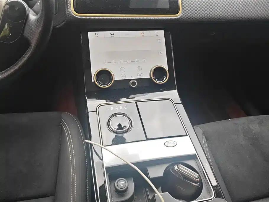 Range Rover Velar 2020 P250 — миниатюра 16