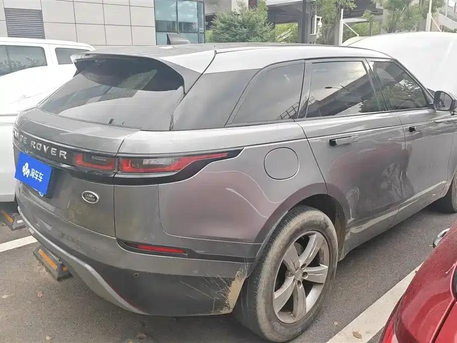 Range Rover Velar 2020 P250 — миниатюра 3