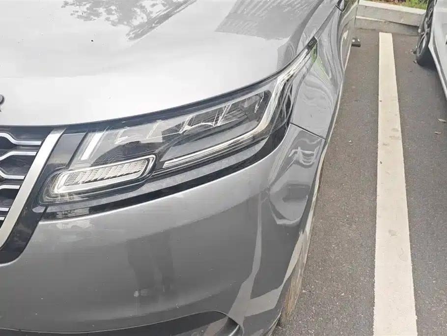 Range Rover Velar 2020 P250 — миниатюра 5