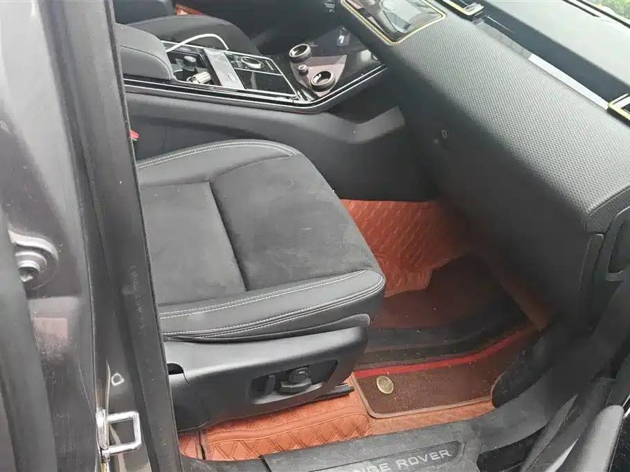 Range Rover Velar 2020 P250 — миниатюра 8