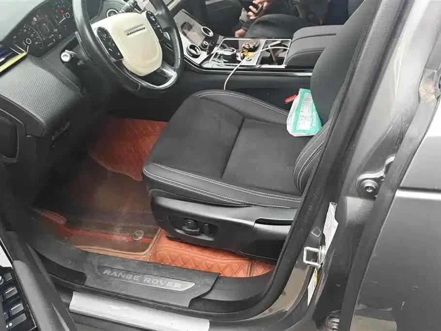 Range Rover Velar 2020 P250 — миниатюра 9