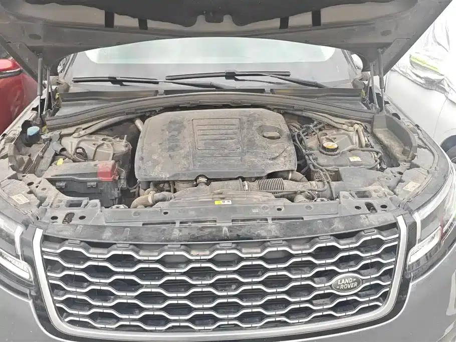 Range Rover Velar 2020 P250 — миниатюра 10