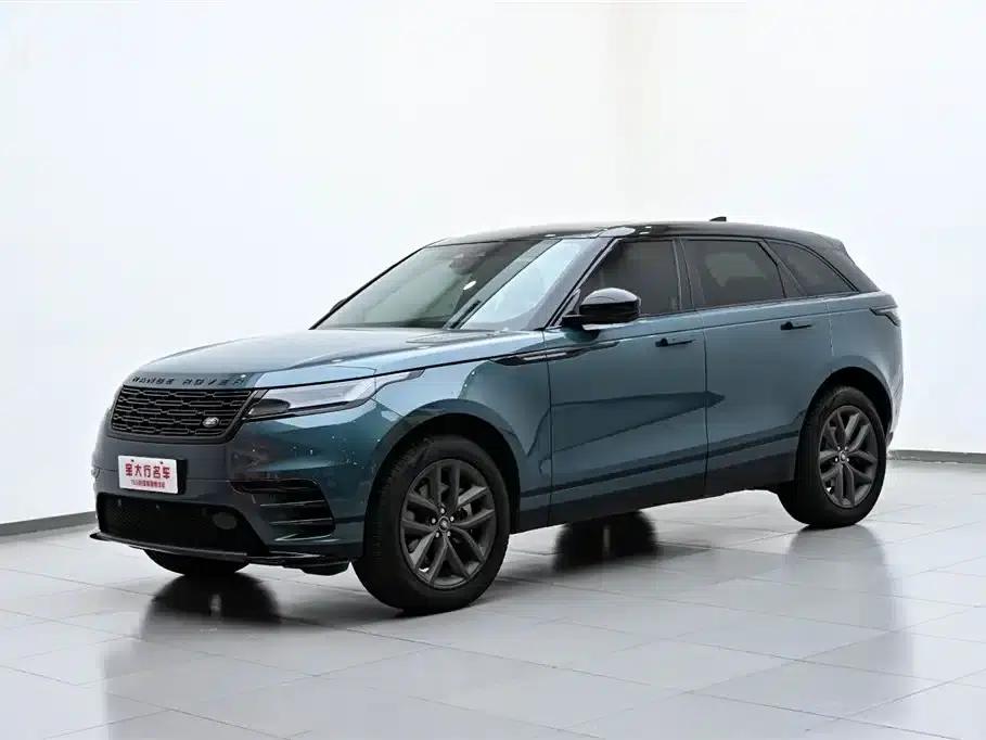 Range Rover Velar 2026 250PS Dynamic SE — миниатюра 2