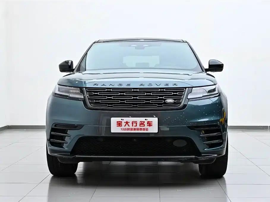 Range Rover Velar 2026 250PS Dynamic SE — миниатюра 3