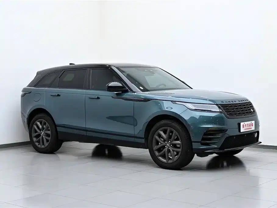 Range Rover Velar 2026 250PS Dynamic SE — миниатюра 4