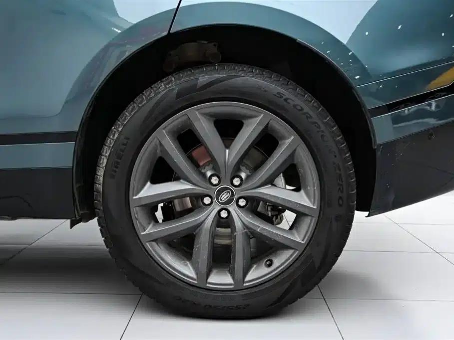 Range Rover Velar 2026 250PS Dynamic SE — миниатюра 34