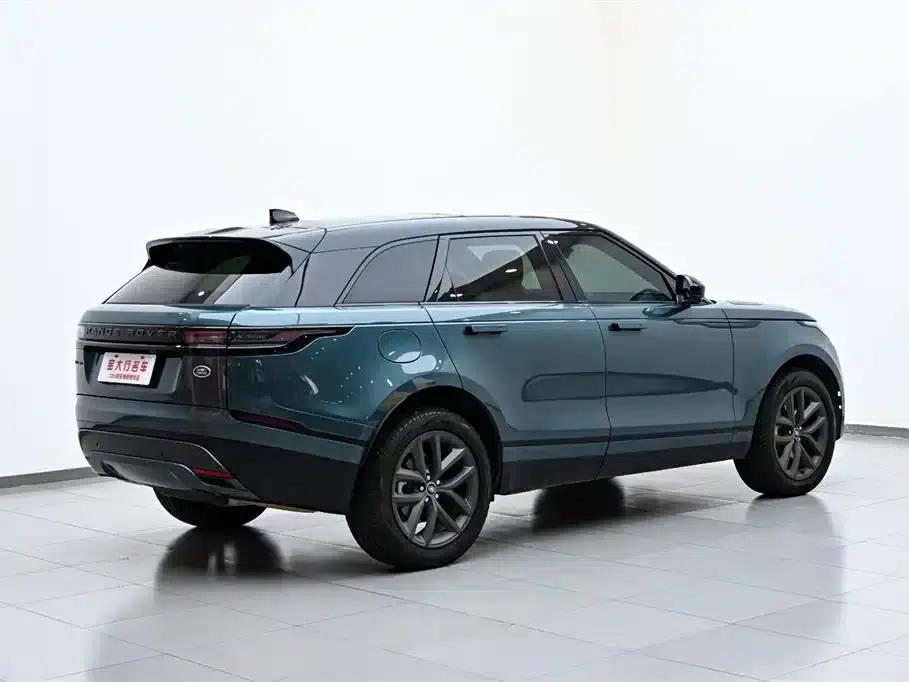 Range Rover Velar 2026 250PS Dynamic SE — миниатюра 7