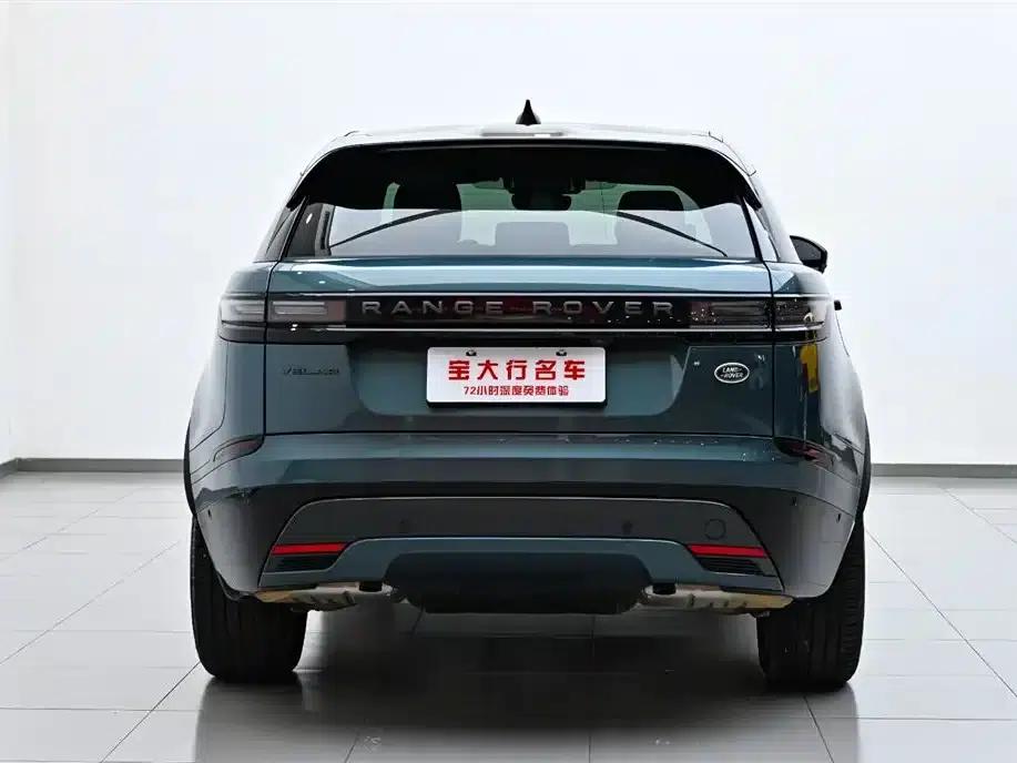 Range Rover Velar 2026 250PS Dynamic SE — миниатюра 8