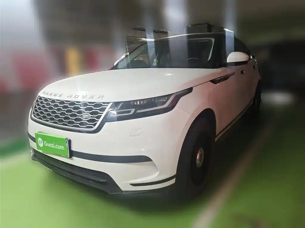 Range Rover Velar 2017 P250 S — миниатюра 1