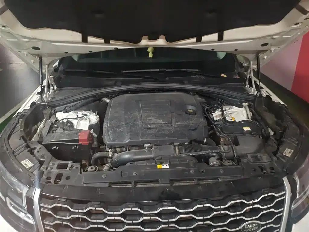 Range Rover Velar 2017 P250 S — миниатюра 11