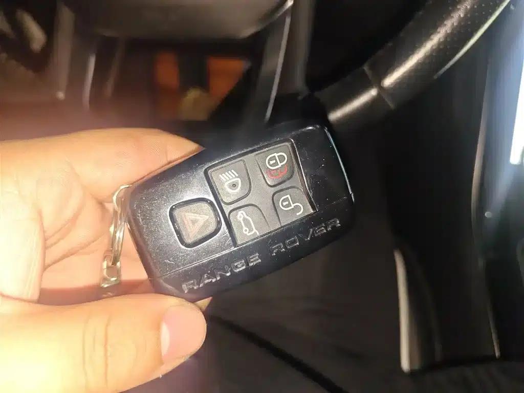 Range Rover Velar 2017 P250 S — миниатюра 12