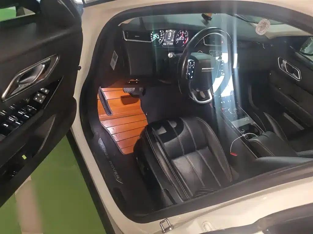 Range Rover Velar 2017 P250 S — миниатюра 14