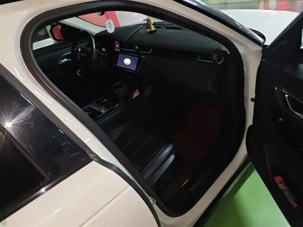 Range Rover Velar 2017 P250 S — миниатюра 20